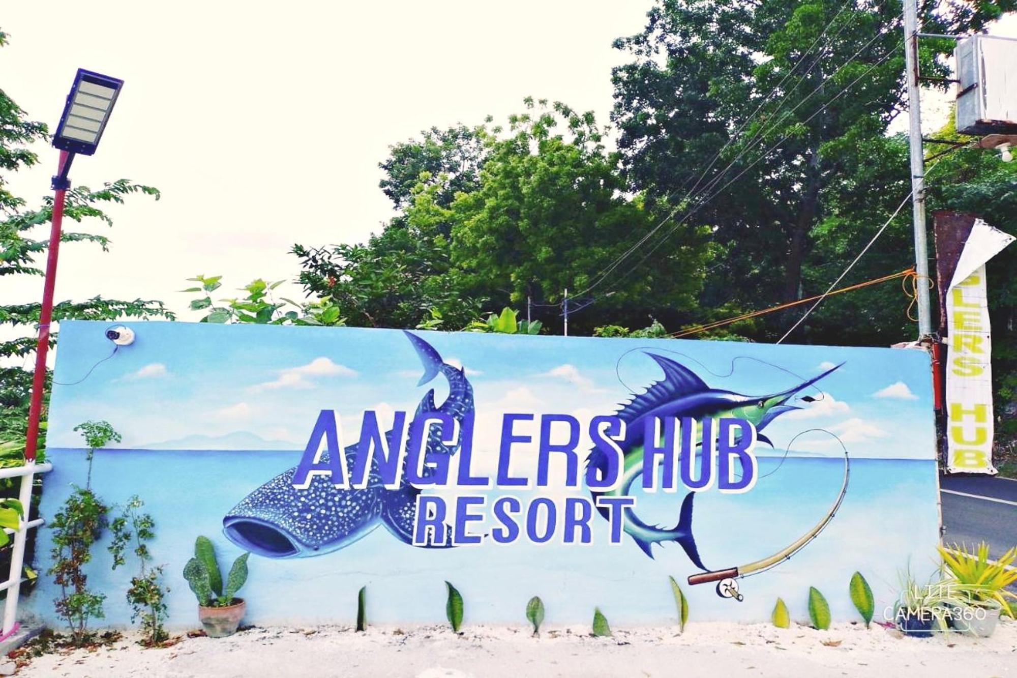 Angler'S Hub & Resort Oslob Exterior foto